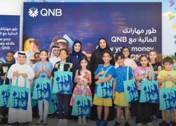 QNB Group Fosters Financial Knowledge Through Autumn Camp for Children