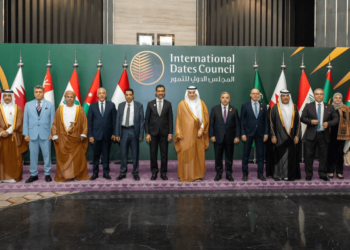 Qatar's Active Participation in the International Dates Council Meeting in Riyadh, Saudi Arabia