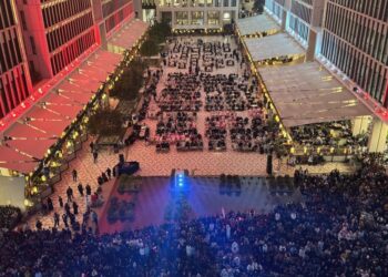 Visit Qatar and Msheireb Properties Bring F1 Fan Zone to Doha’s Iconic Msheireb Downtown