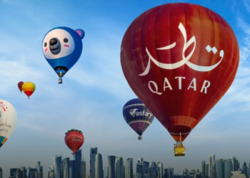 Hot Air Balloon Fun in Qatar: Dec 12-21, 2024