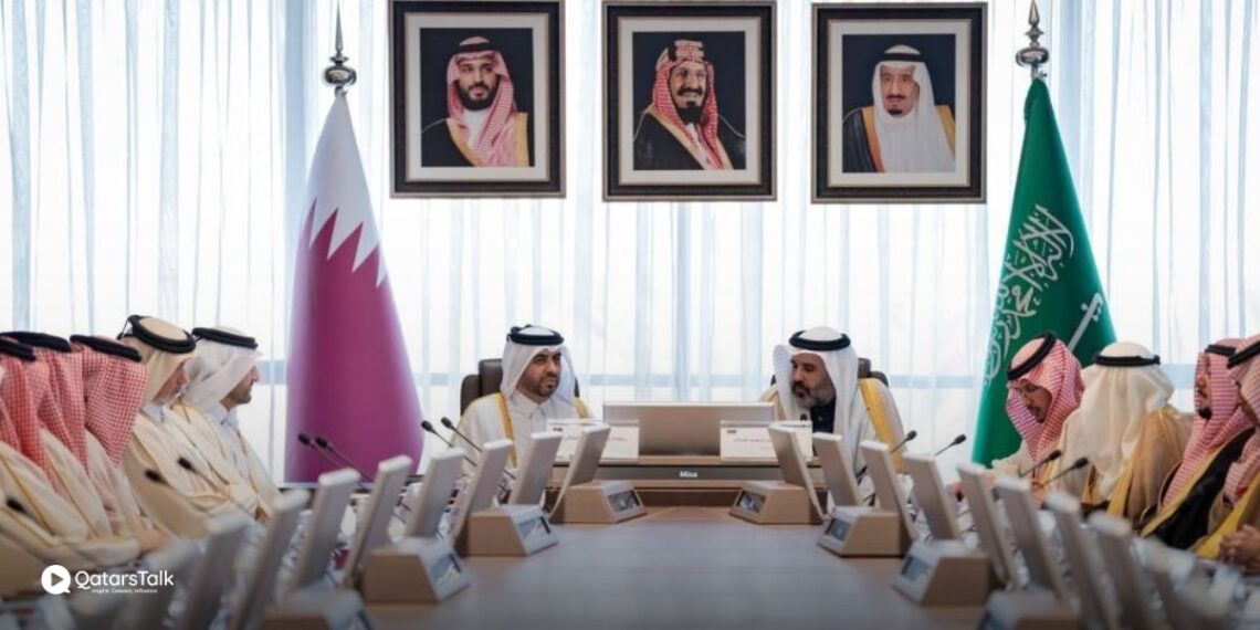 Qatar-Saudi Arabia Investment Talks