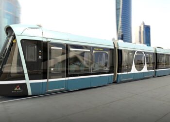 Lusail Tram