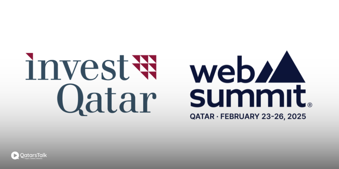 Invest Qatar and Web Summit 2025