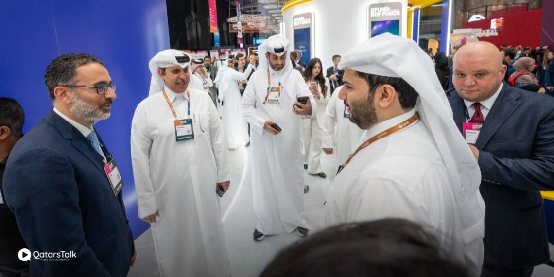 Jusour Shines at Web Summit Qatar 2025