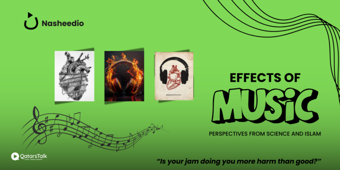 Nasheedio Launches at Web Summit Qatar