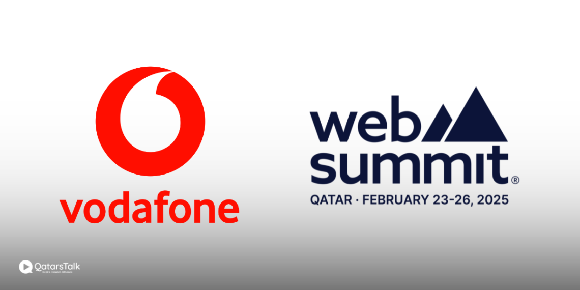Vodafone and Web Summit 2025
