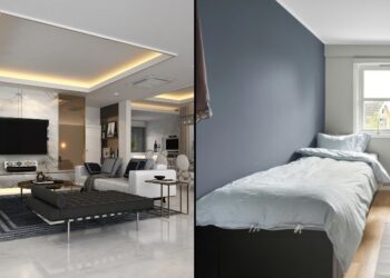 Luxury vs. Budget Living