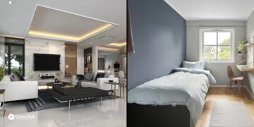 Luxury vs. Budget Living