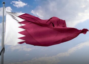 Qatari Flag