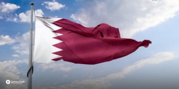 Qatari Flag