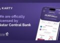 Qatar Central Bank licenses Karty as payment services provider